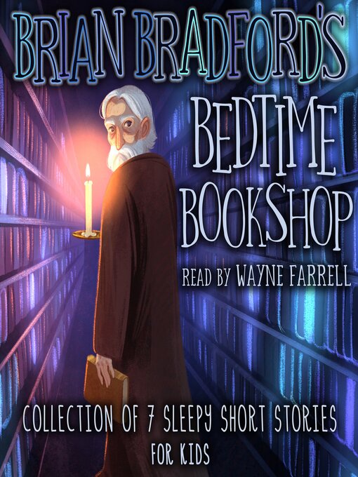 Title details for Brian Bradford's Bedtime Bookshop by Brian Bradford - Available